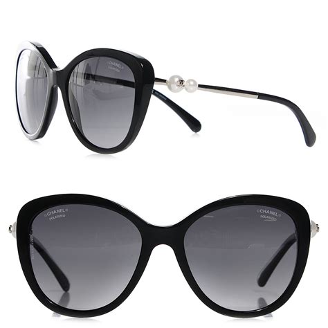 chanel butterfly linked sunglasses|are chanel sunglasses polarized.